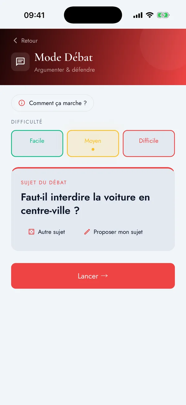 Mode Duorali